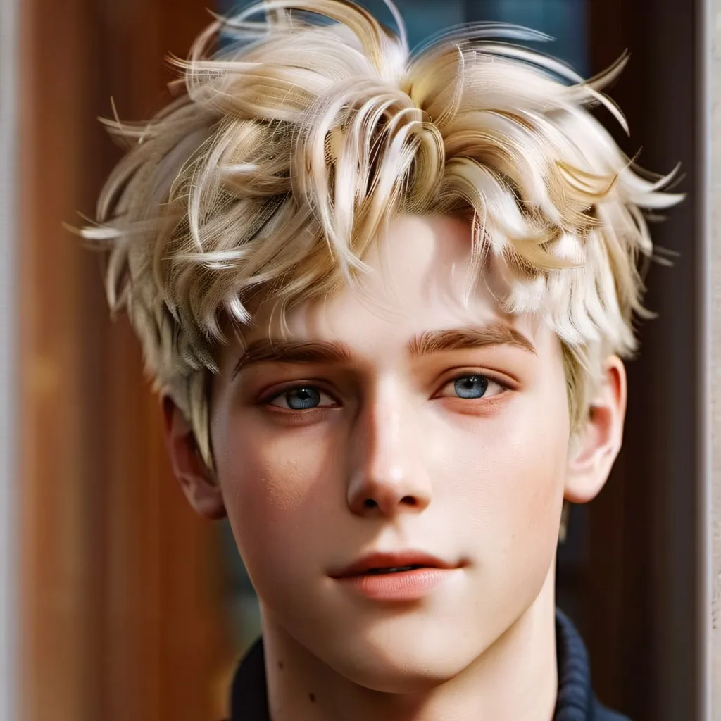 chat with ai character: Lucas