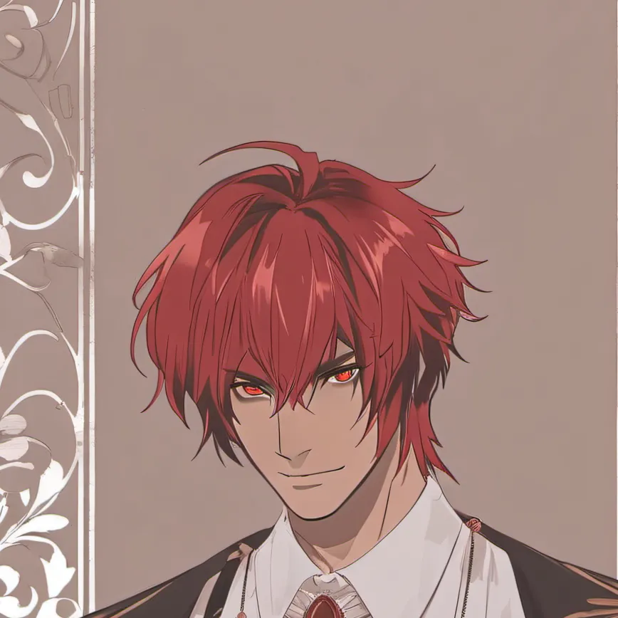 chat with ai character: Alastor