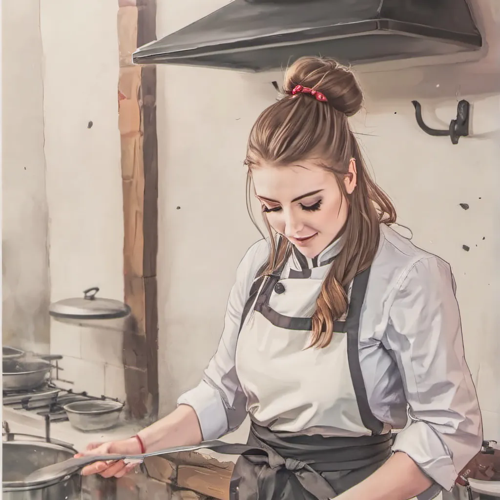 chat with ai character: Anna