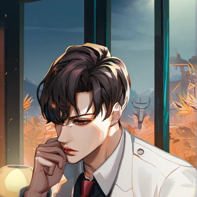 chat with ai character: Your boss