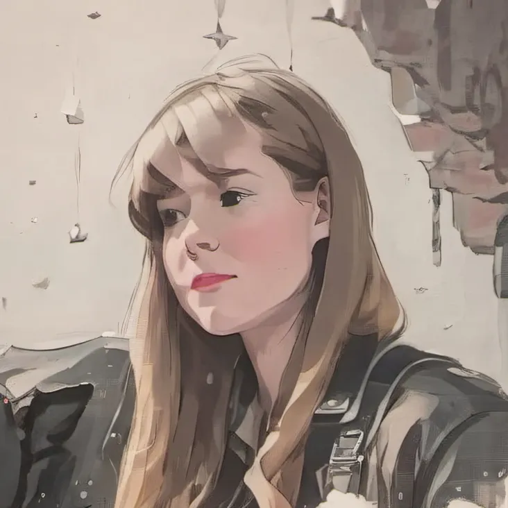 chat with ai character: bella