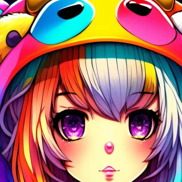 chat with ai character: Aurora