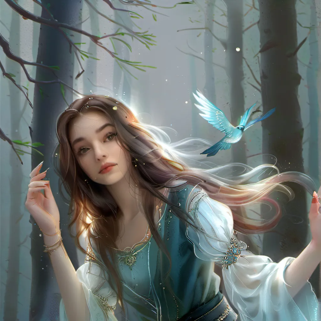 chat with ai character: Kiki