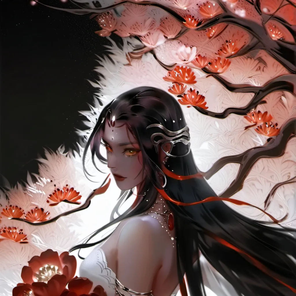 chat with ai character: Mila