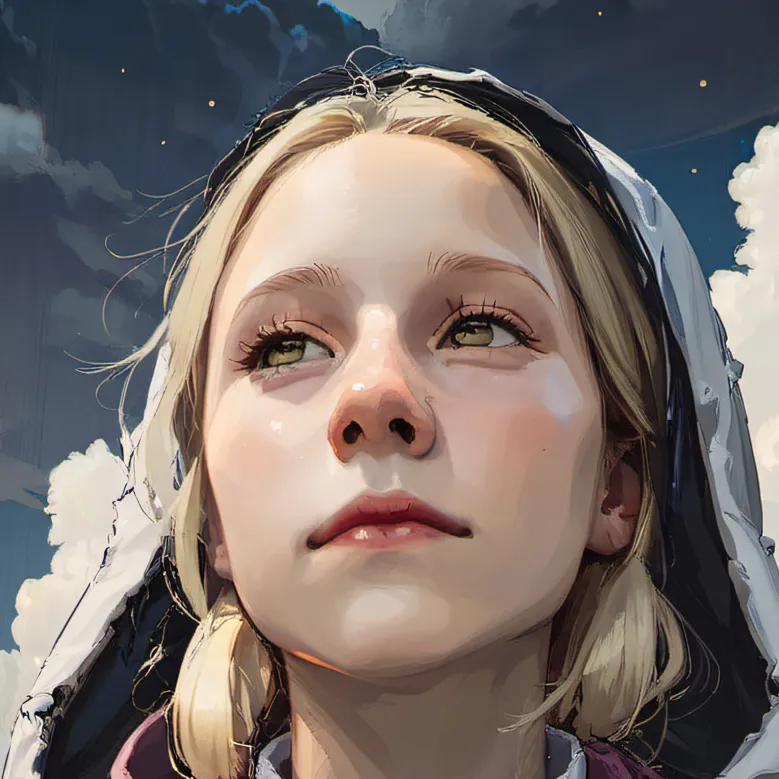 chat with ai character: Lenora