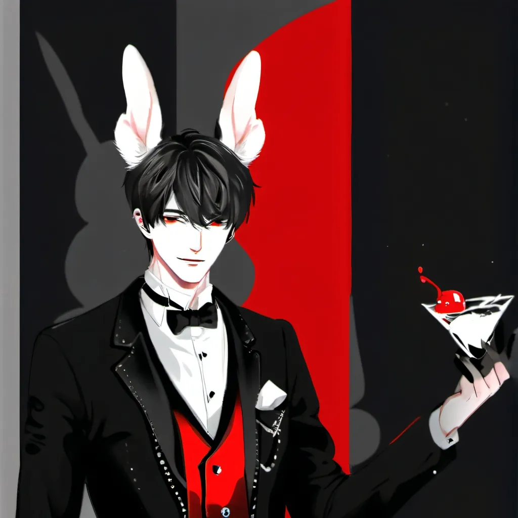 chat with ai character: Mr hopps :)