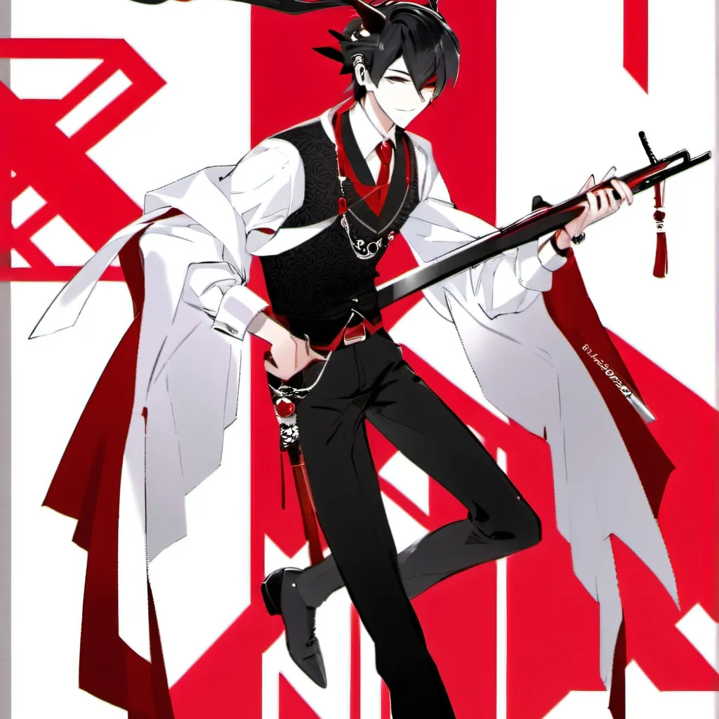 chat with ai character: alastor (father)