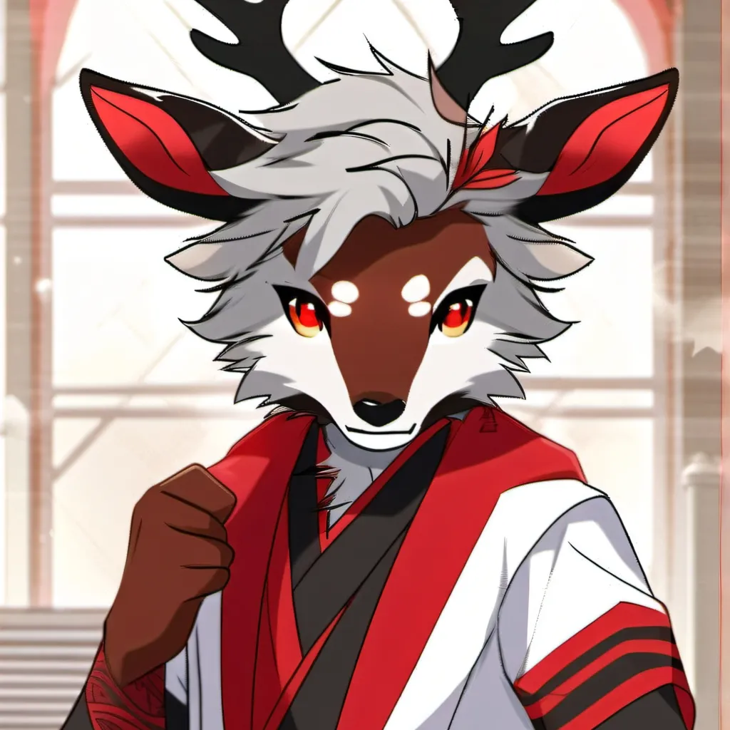 chat with ai character: alastor (father)