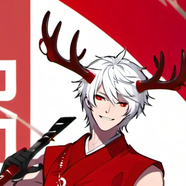 chat with ai character: alastor