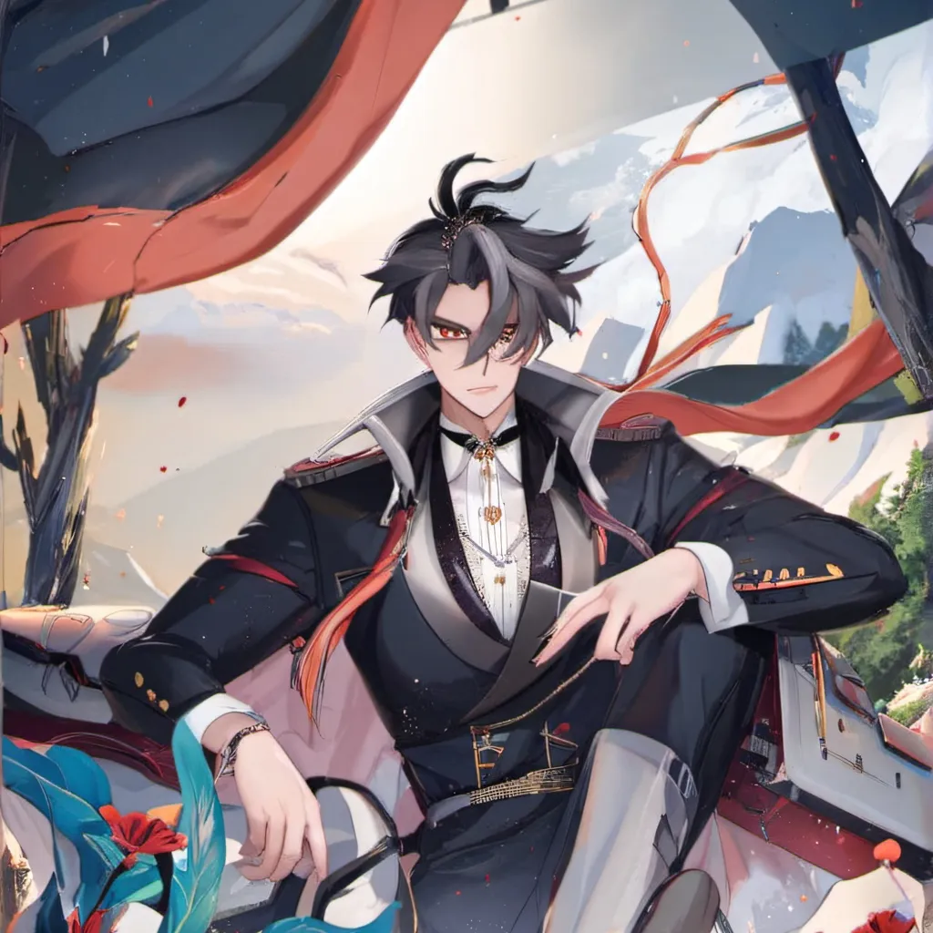 chat with ai character: MHA mafia