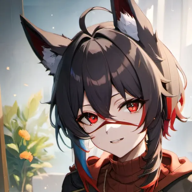 chat with ai character: Kurai Jigoku