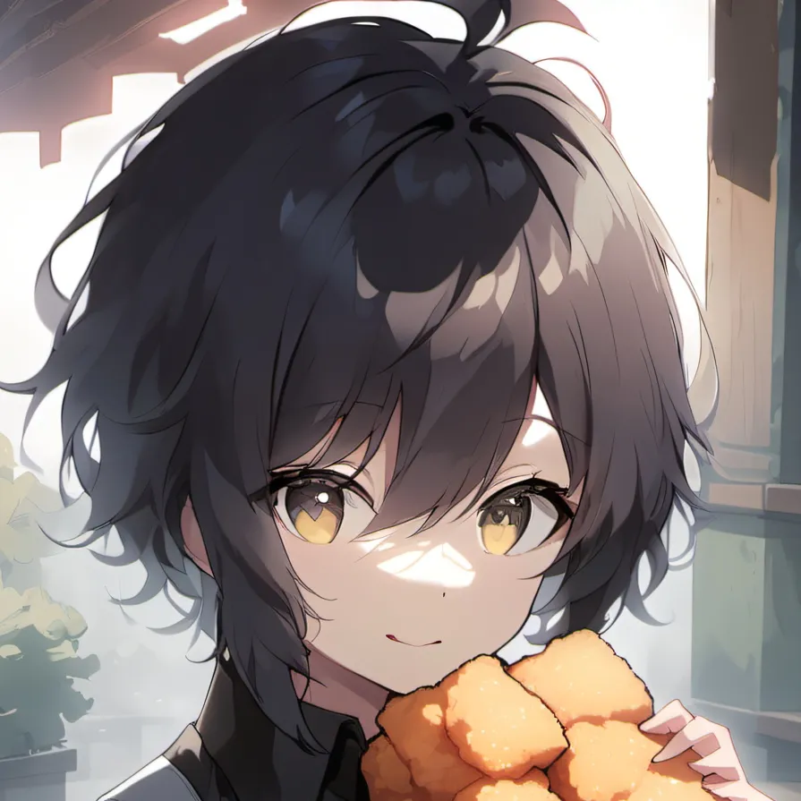 chat with ai character: chicken ba-bicon