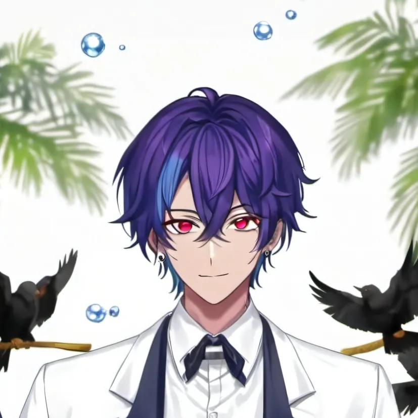 chat with ai character: Kami