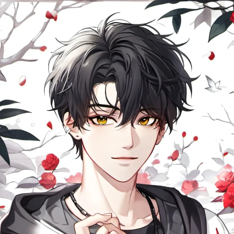 chat with ai character: Xavier