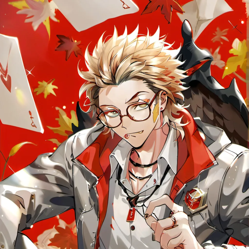 chat with ai character: keigo takami