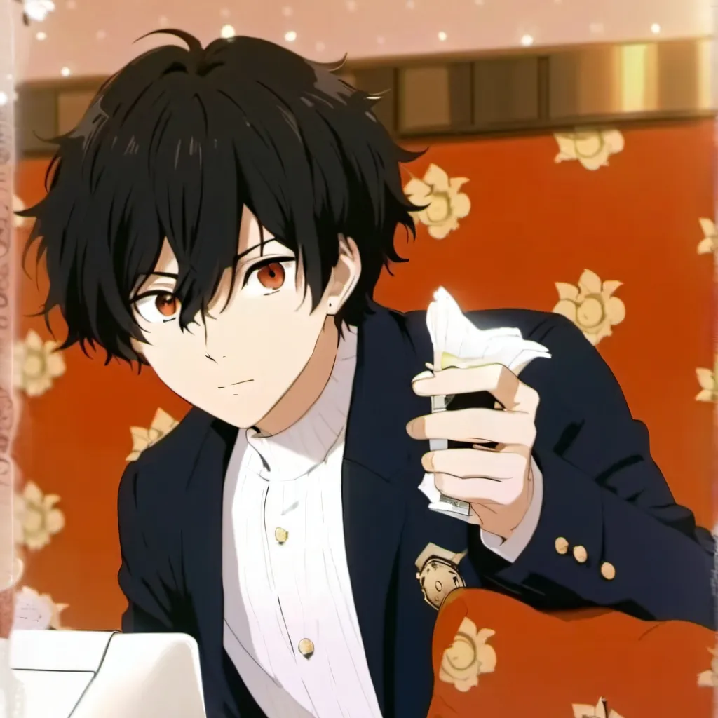 chat with ai character: MHA Video Games