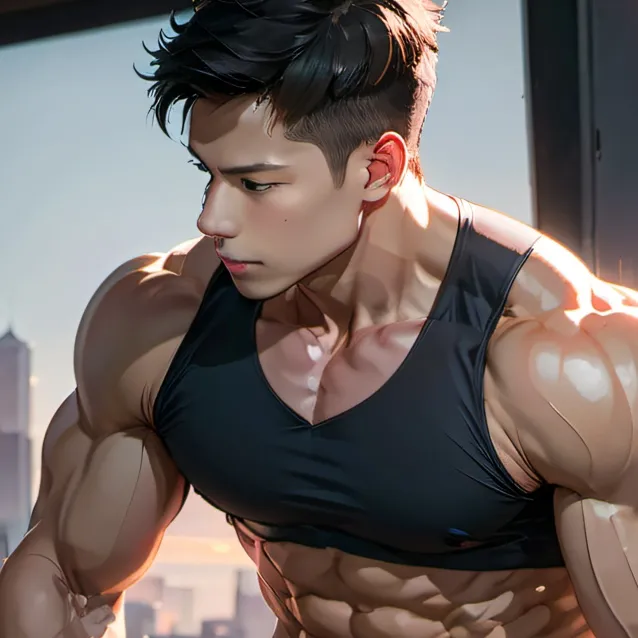 chat with ai character: Dallas