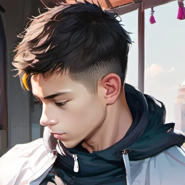 chat with ai character: Sam