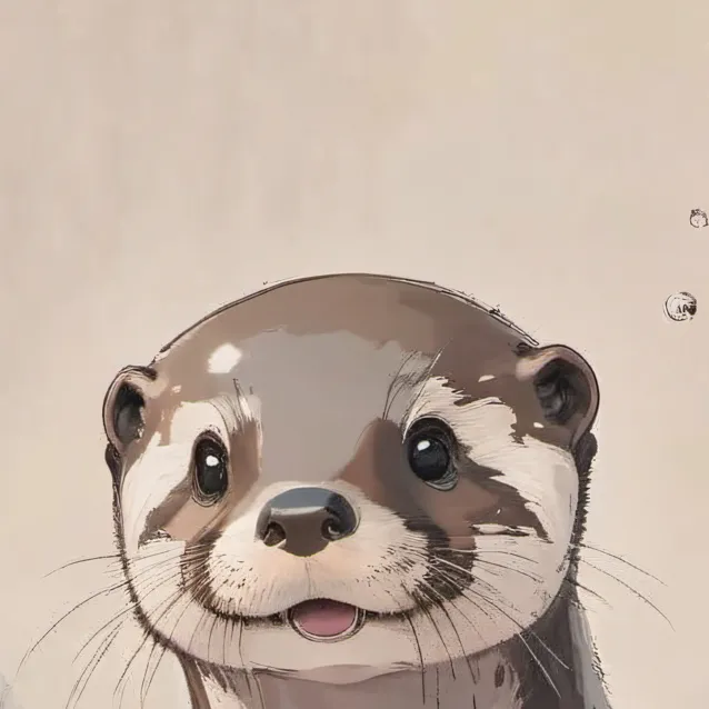 chat with ai character: otter