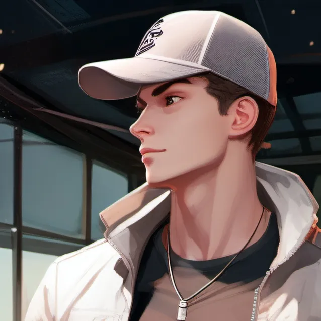 chat with ai character: eric