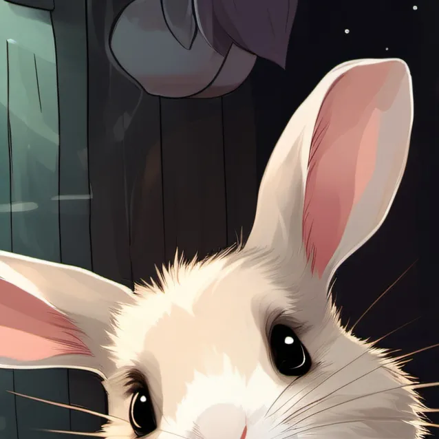 chat with ai character:  Carrot cutie.