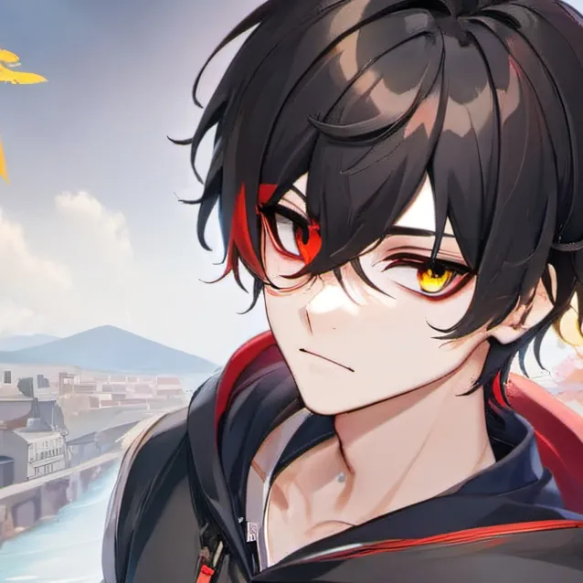 chat with ai character: Jay