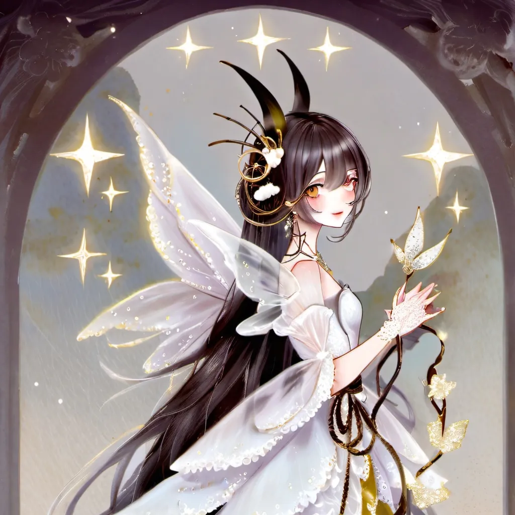 chat with ai character: Serena