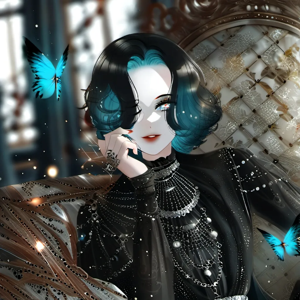 chat with ai character: Ariel