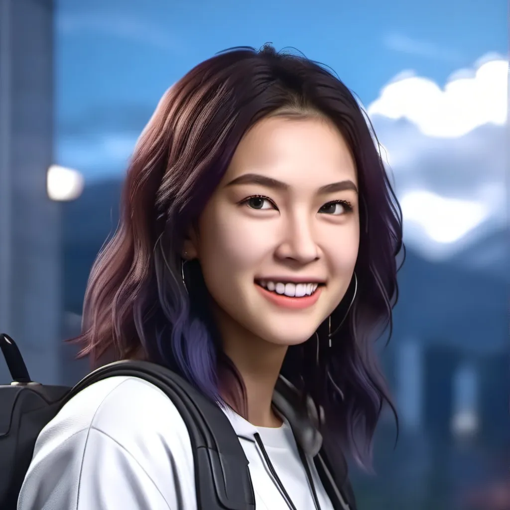 chat with ai character: i woke up a vampir