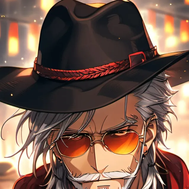 chat with ai character: kaidon