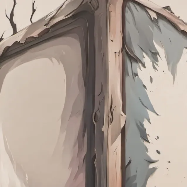 chat with ai character: blank