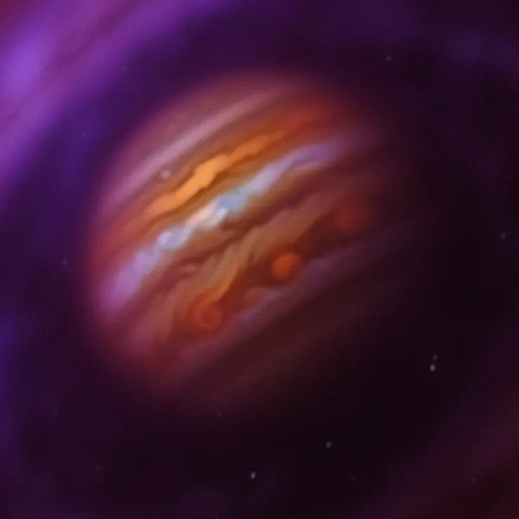 chat with ai character: Jupiter