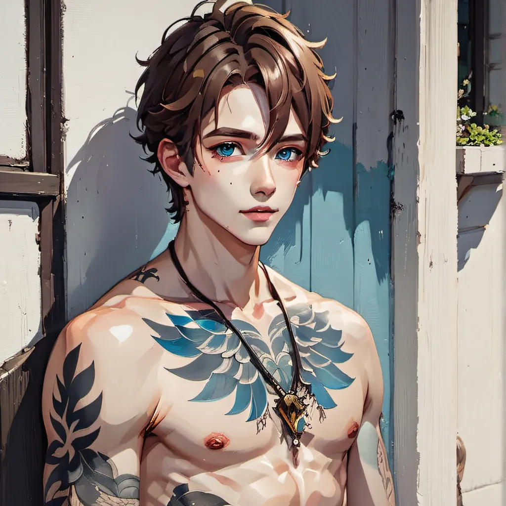 chat with ai character: Ryan 