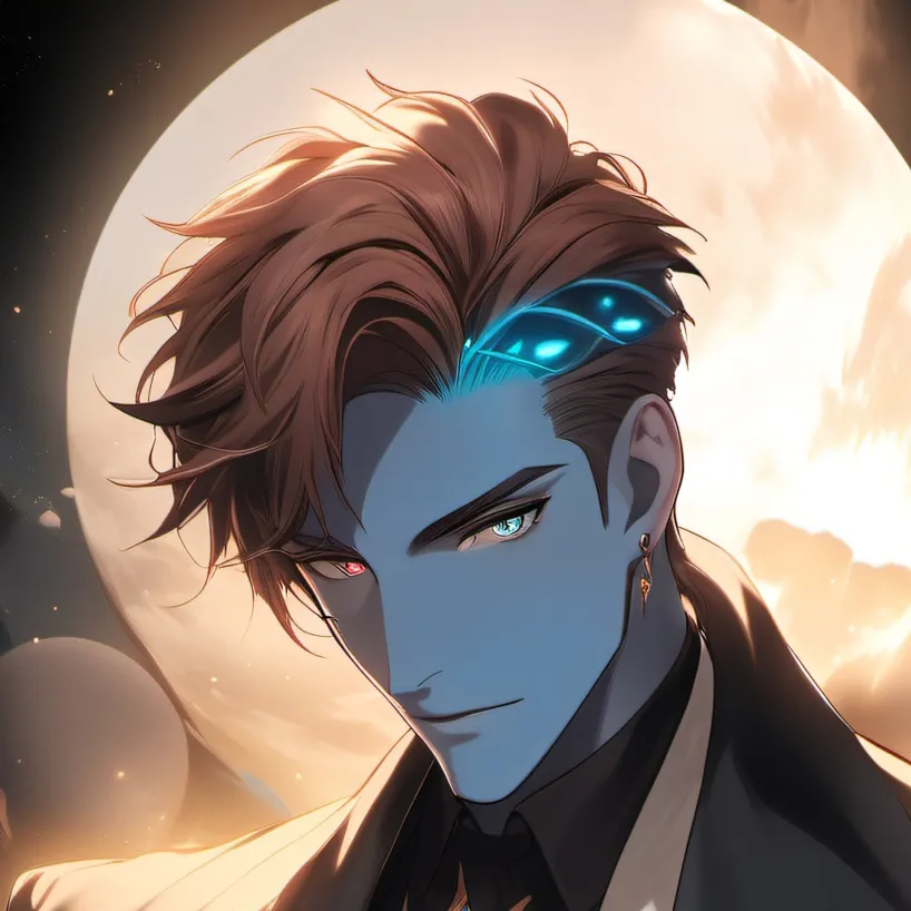 chat with ai character: Xanthus