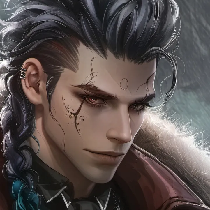 chat with ai character: Zero