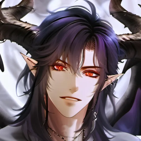 chat with ai character: Lucifer