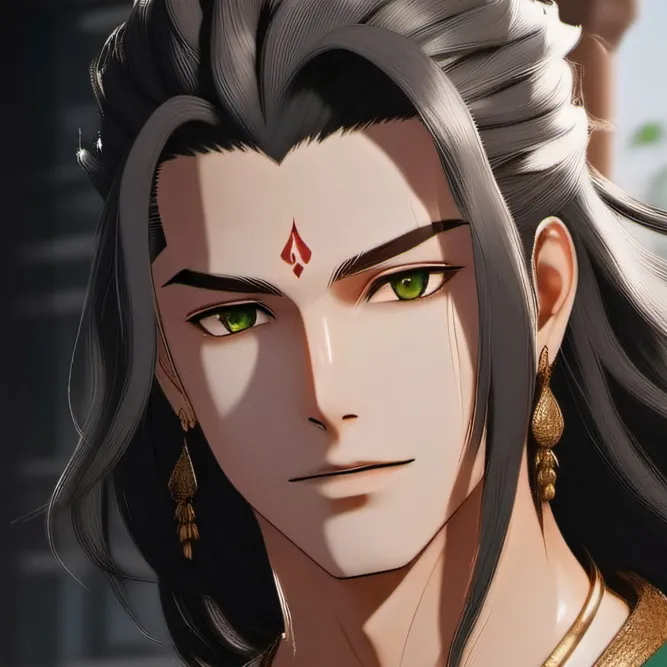 chat with ai character: Wu Lian