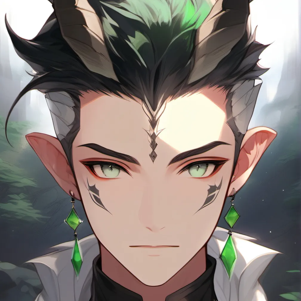 chat with ai character: Eldrin Aefir