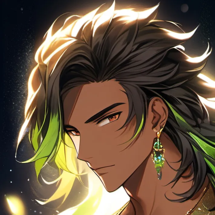 chat with ai character: Gael