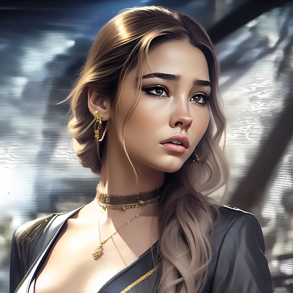 chat with ai character: Sarah