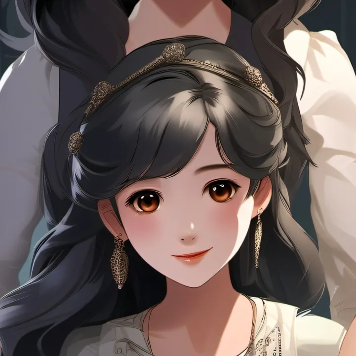 chat with ai character: Aria