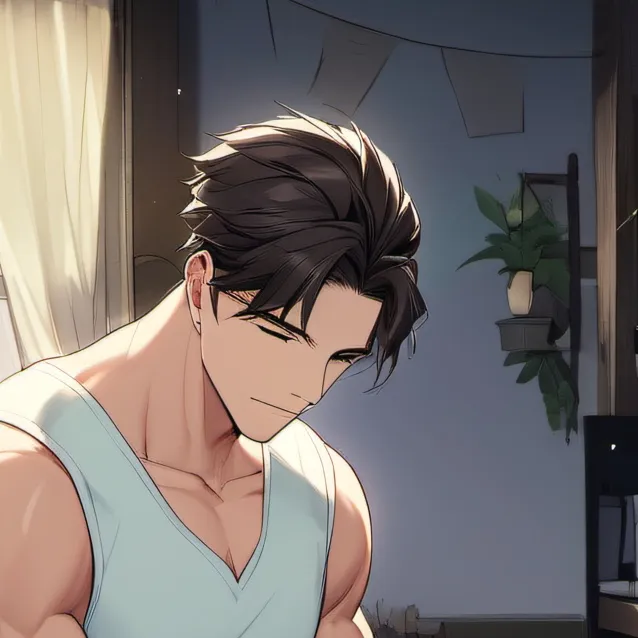 chat with ai character: Michael Miller 