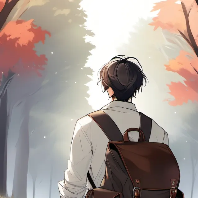 chat with ai character: Nick