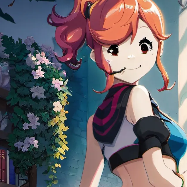 chat with ai character: Emily