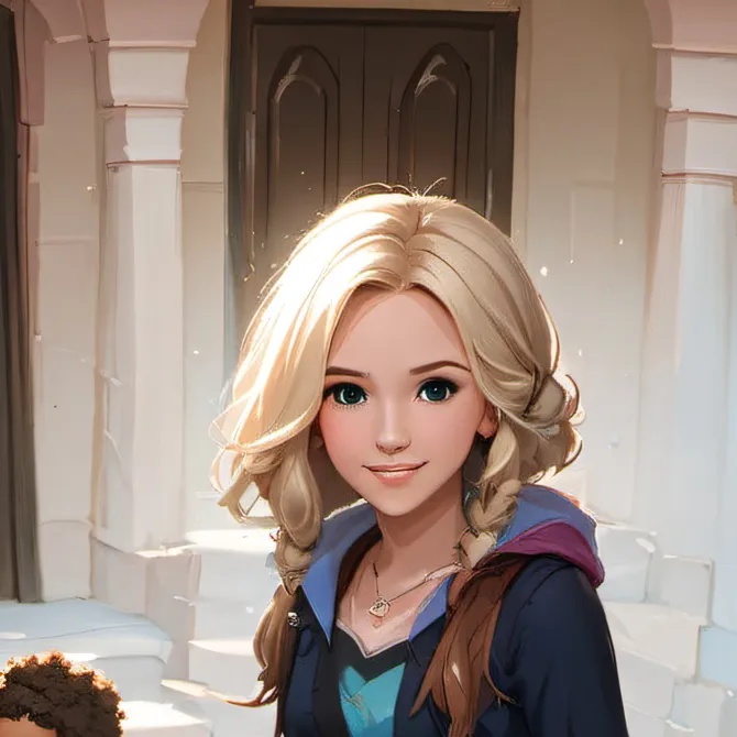 chat with ai character: Zoey Brooks