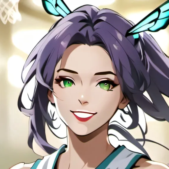 chat with ai character: Lexie Ball