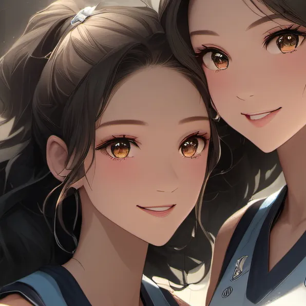 chat with ai character: UNC girl v bball