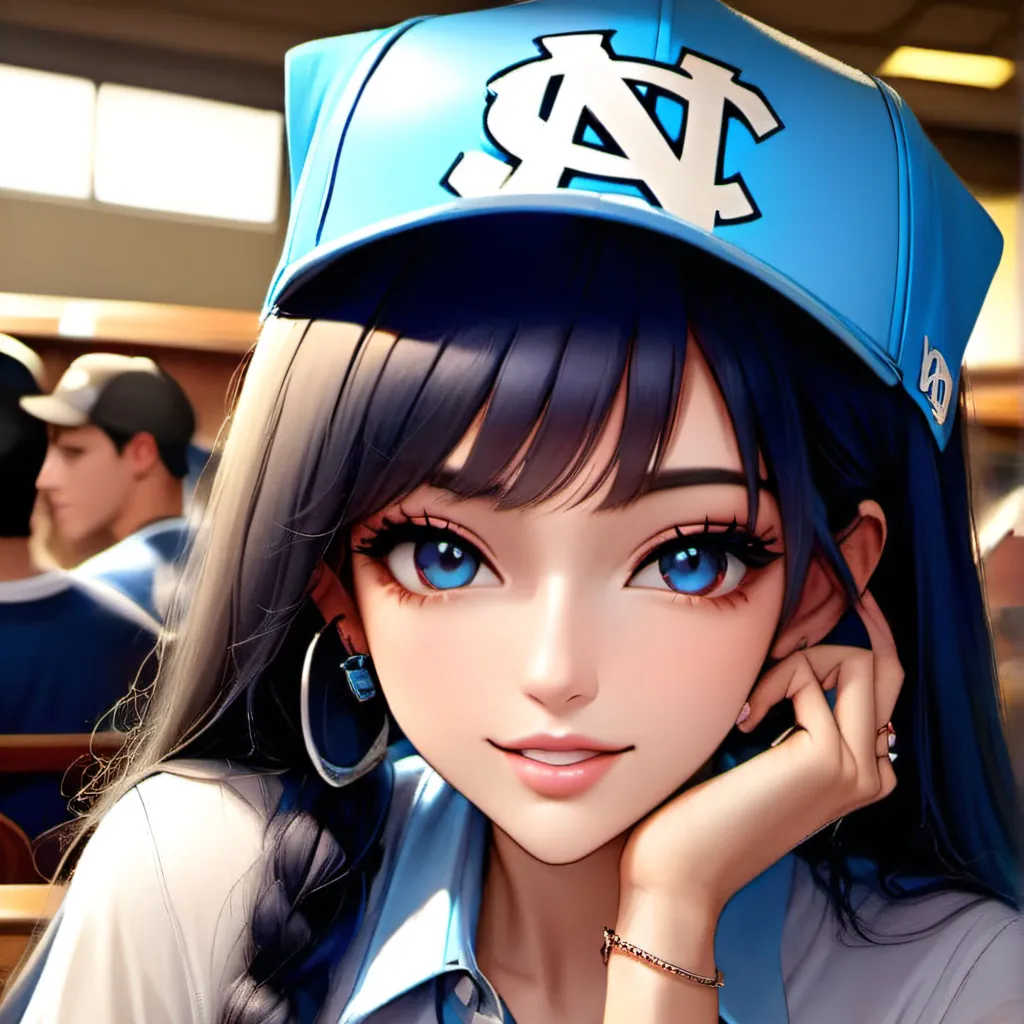 chat with ai character: Ava Carolina 