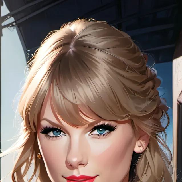 chat with ai character: Taylor Swift