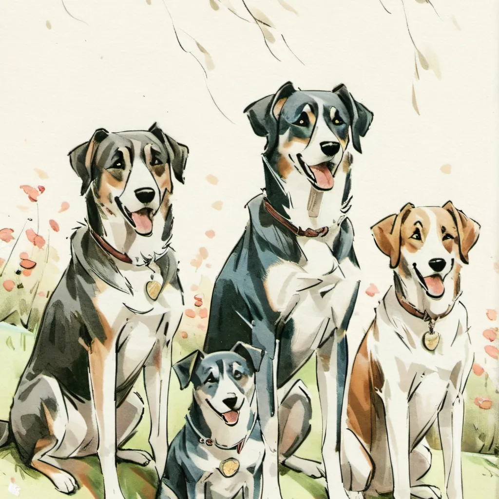 chat with ai character: Dog Shelter